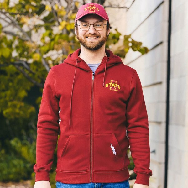 Pro Standard I- State Cardinal Full Zip